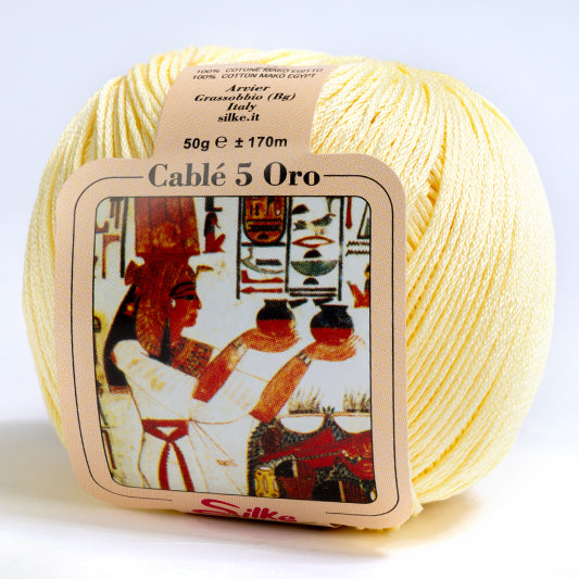 COTONE CABLE 5
