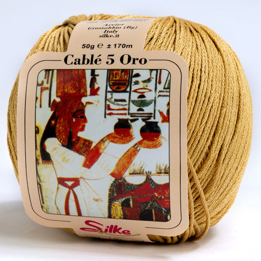 COTONE CABLE 5
