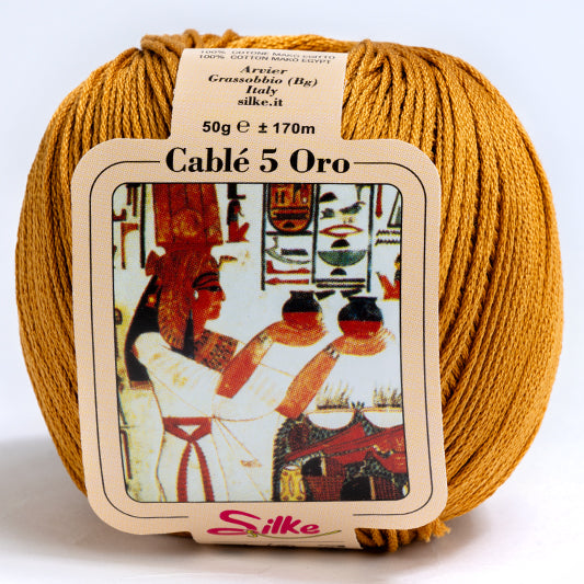 COTONE CABLE 5