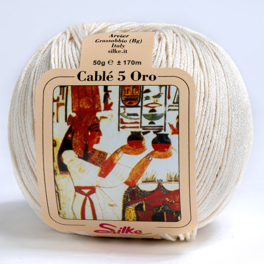 COTONE CABLE 5