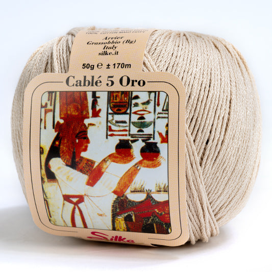 COTONE CABLE 5