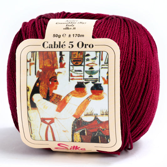 COTONE CABLE 5