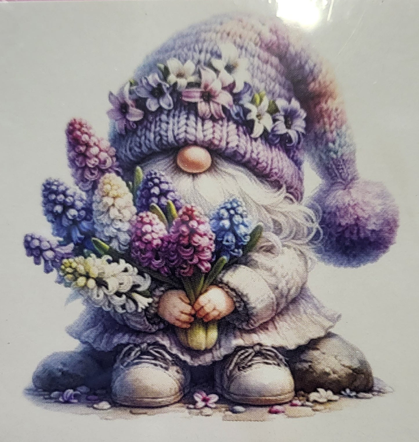 QUADRETTI 20x20 (tela colorata, disegno centrale a diamantini)