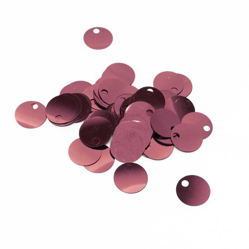 PAIETTES PER BORSE 25mm