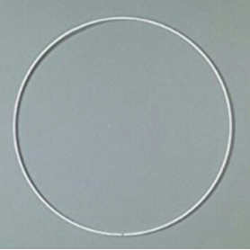 Cerchio metallo diametro 50
