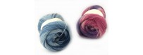 Lana ANGORA GOLD  raffinata lana di altissima qualità  10%mohair-10%lana merino-80%acrilico  100gr-550mt  da lavorare con i ferri o l'uncinetto del 3,5-4