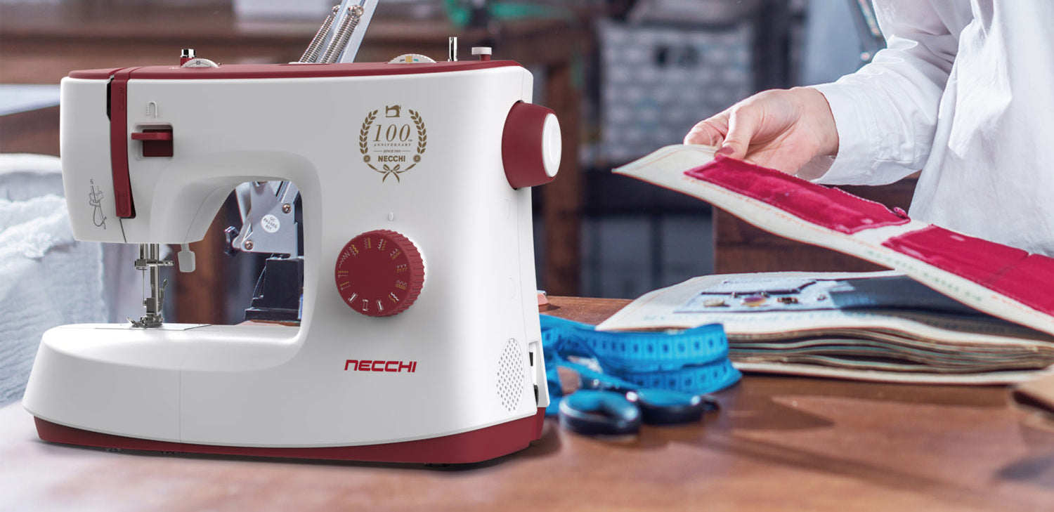 MACCHINE DA CUCIRE