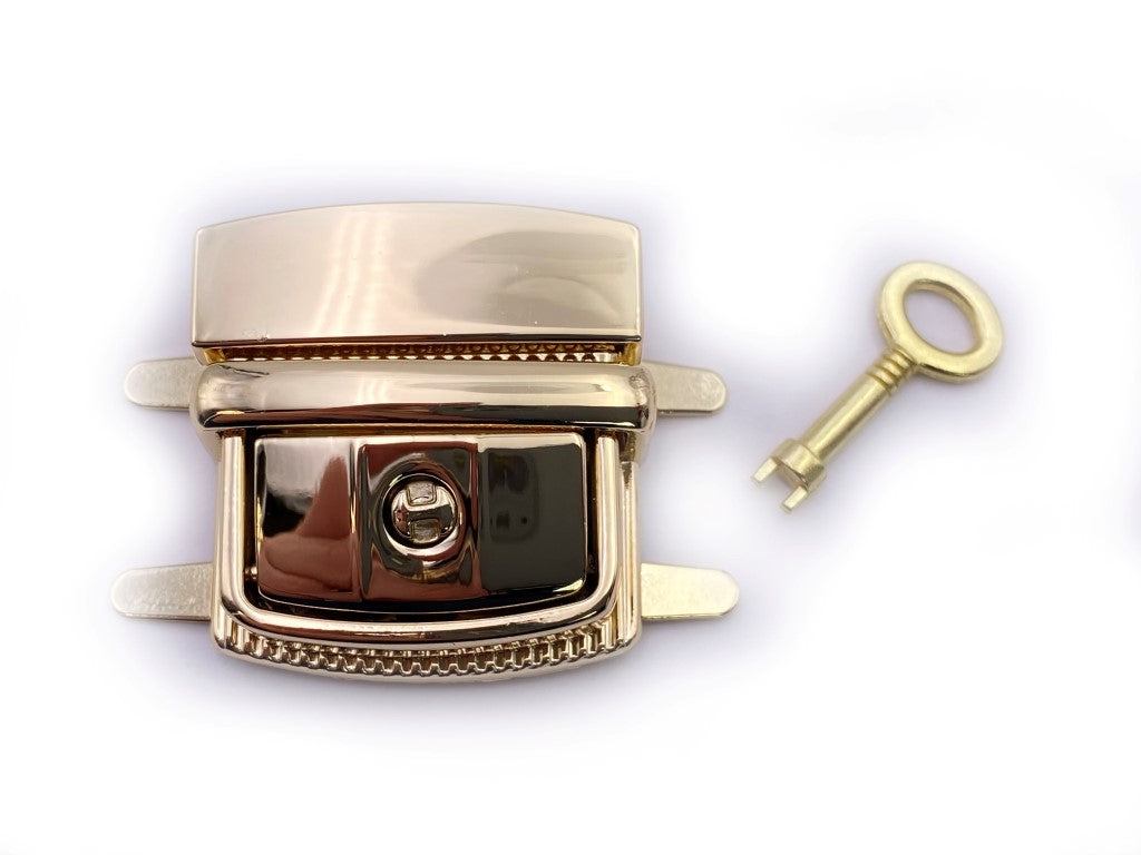 CHIUSURA CARTELLA METALLO 3,5x3,5