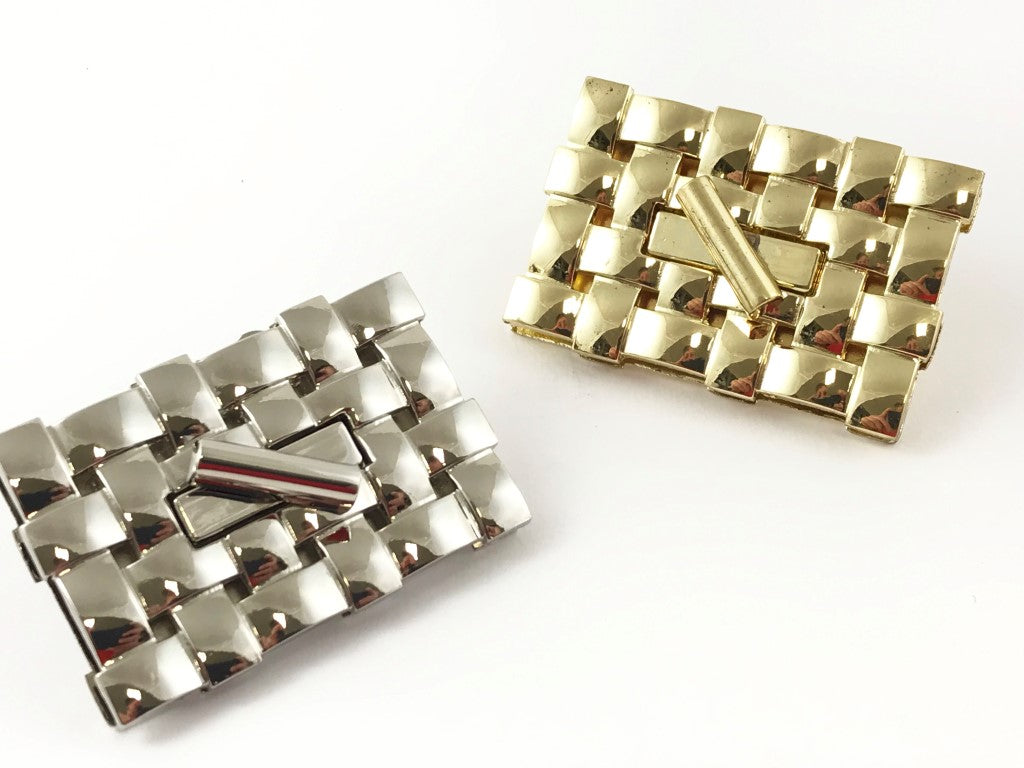 CHIUSURA INTRECCI 6X4 CM CF.1PZ