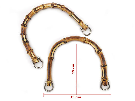 MANICI IN BAMBOO D.17CM