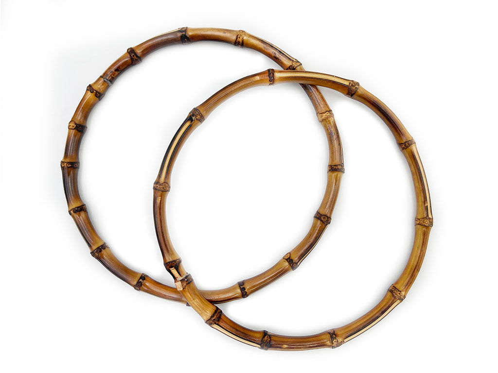 MANICI IN BAMBOO CERCHIO