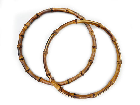 MANICI IN BAMBOO CERCHIO