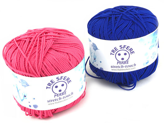 ELASTICIZZATO PER COSTUMI MARE STRETCH
