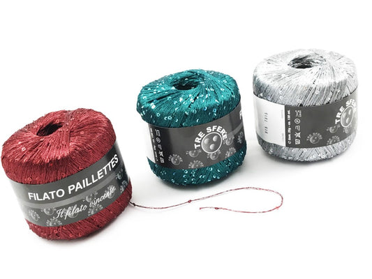 FILATO PAILLETTES