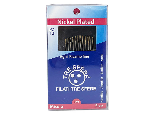 AGHI RICAMO FINE