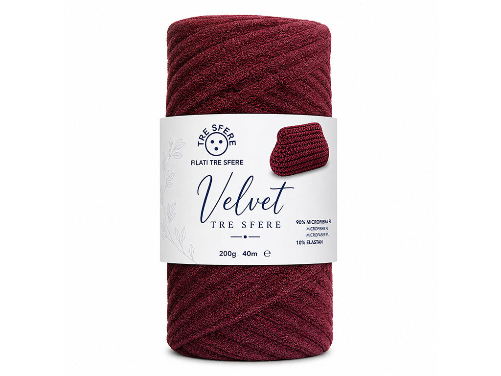 FETTUCCIA VELVET