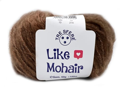 LANA LIKE MOHAIR