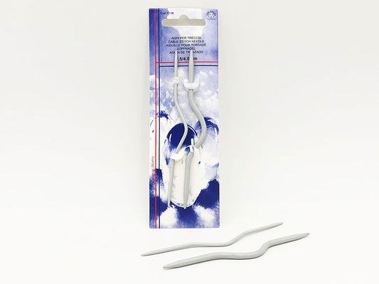 AGHI PER TRECCIA 2-4 MM