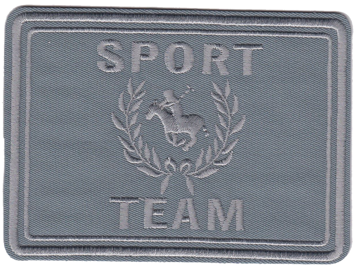 SPORT TEAM VARI COLORI