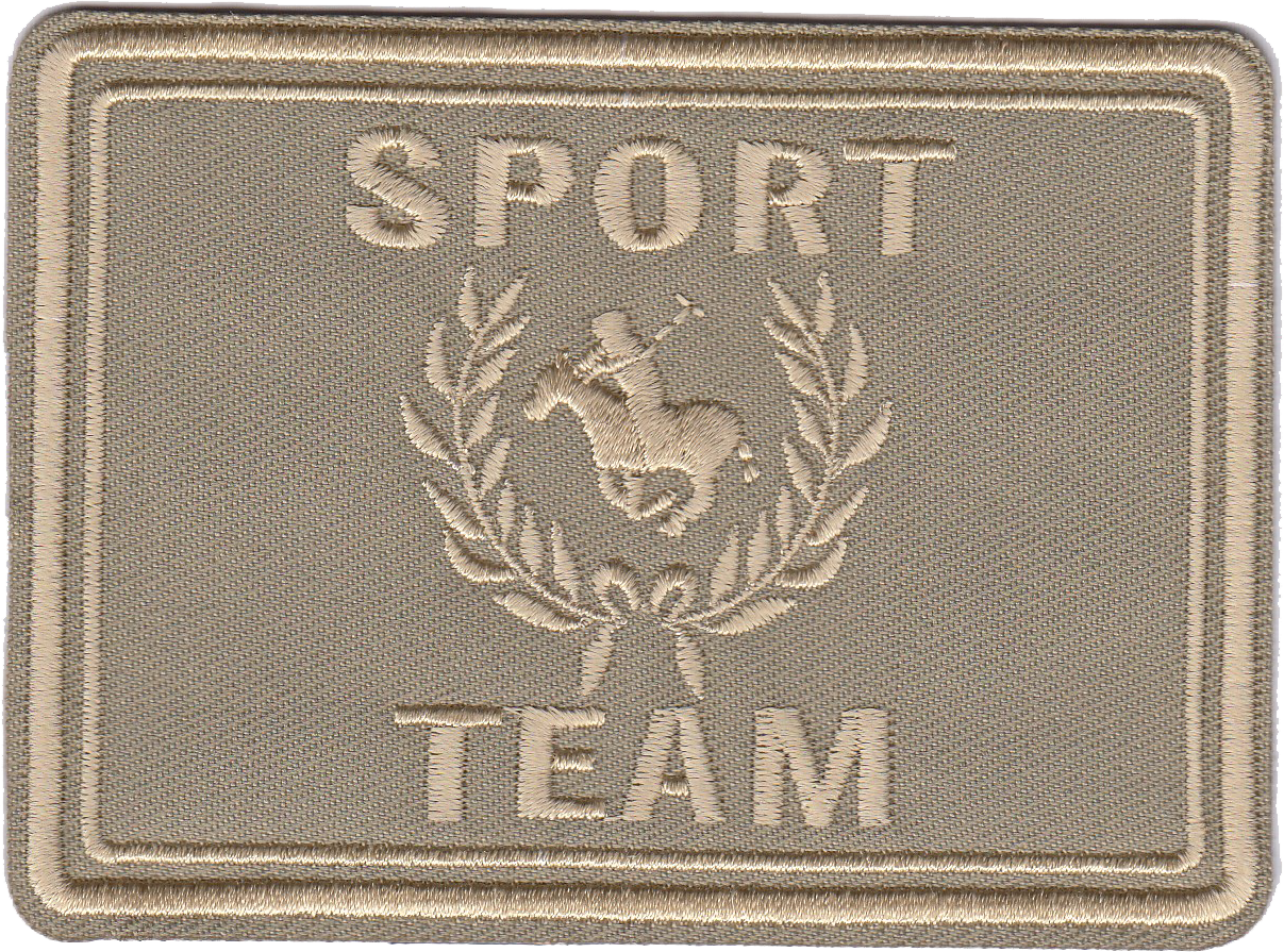 SPORT TEAM VARI COLORI