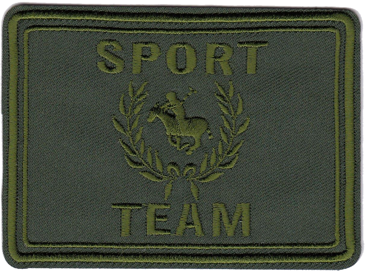 SPORT TEAM VARI COLORI