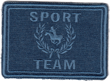 SPORT TEAM VARI COLORI