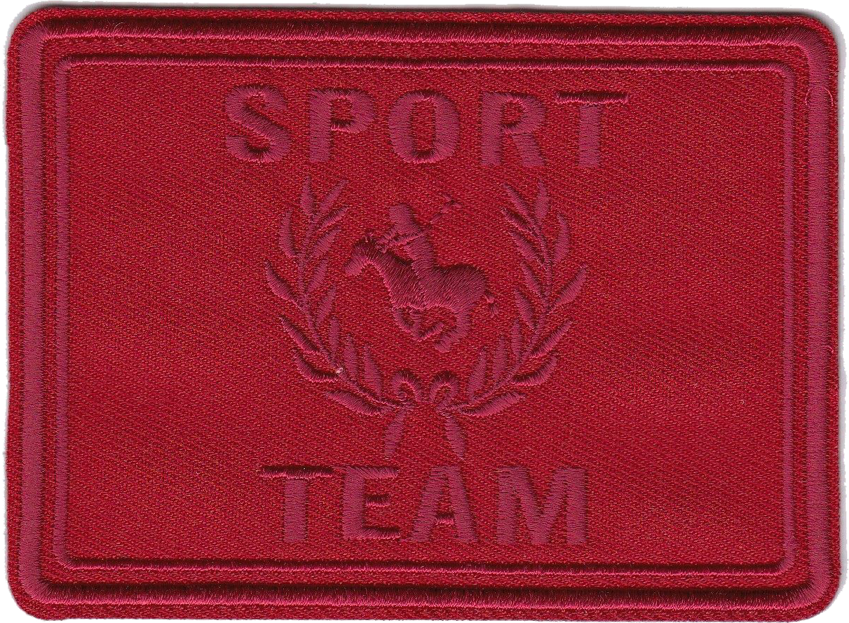 SPORT TEAM VARI COLORI