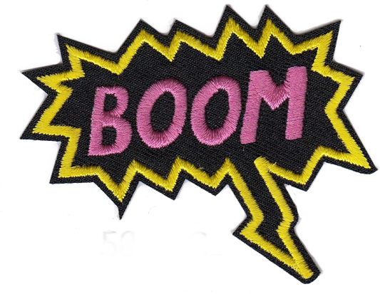 BOOM 0034-5015-C00