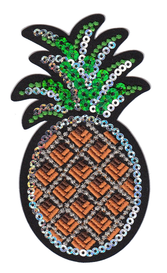ANANAS CON PAILLETTES 0043-5032-000