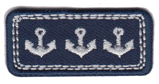 TRE ANCORE 0060-5046-000