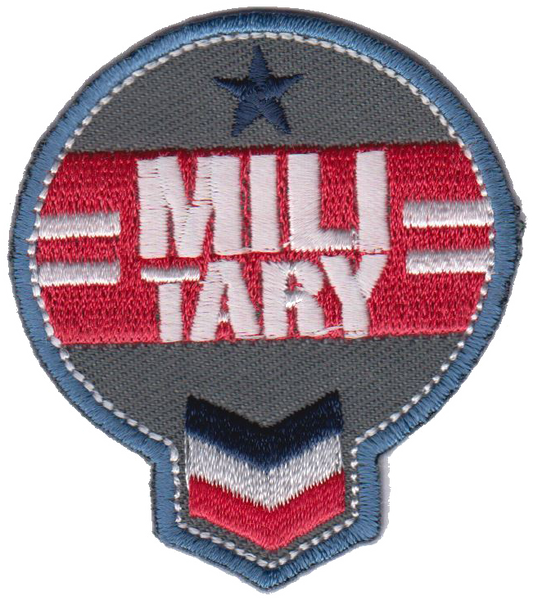 MILITARY 0075-5058-A00