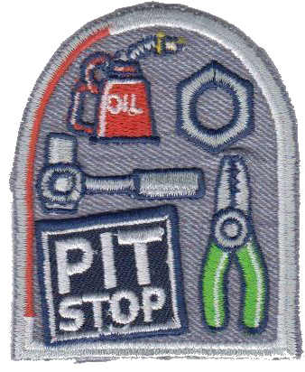 PIT STOP 0081-5064-000