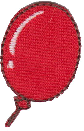 PALLONCINO GRANDE VARI COLORI