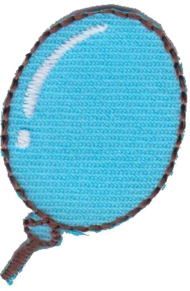 PALLONCINO GRANDE VARI COLORI