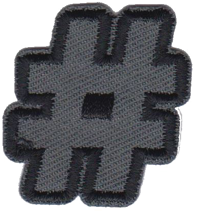 HASHTAG 0099-5069-000