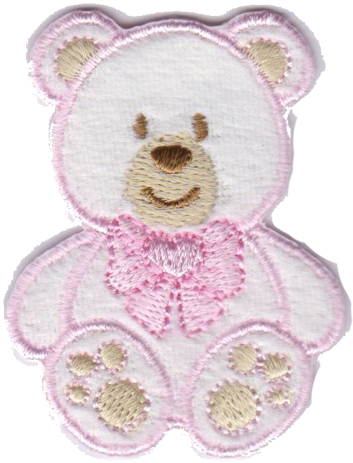 TEDDY BEAR PICC. 0117-5082-B00