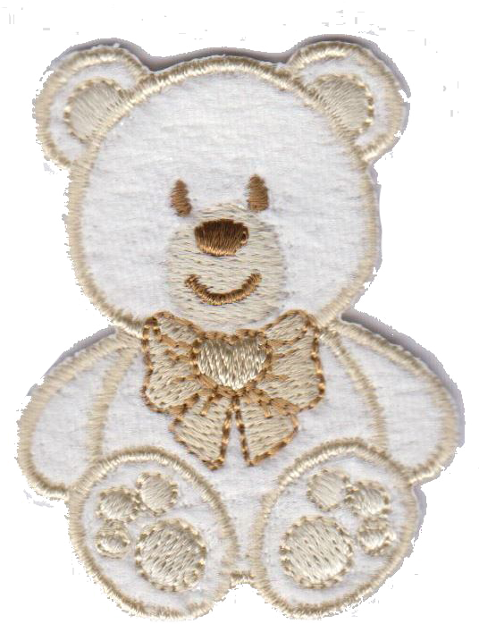 TEDDY BEAR PICC. 0118-5082-C00