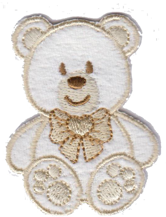 TEDDY BEAR PICC. 0118-5082-C00