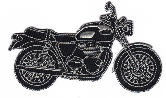 MOTORCYCLE 0137-5095-000