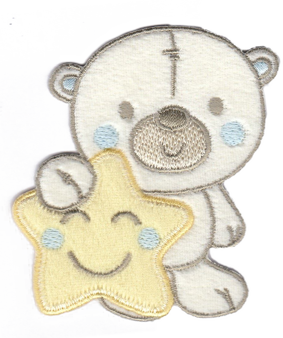 ORSO CON STELLA 0149-5104-A00