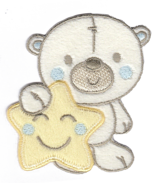 ORSO CON STELLA 0149-5104-A00