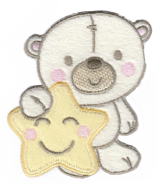 ORSO CON STELLA 0150-5104-B00