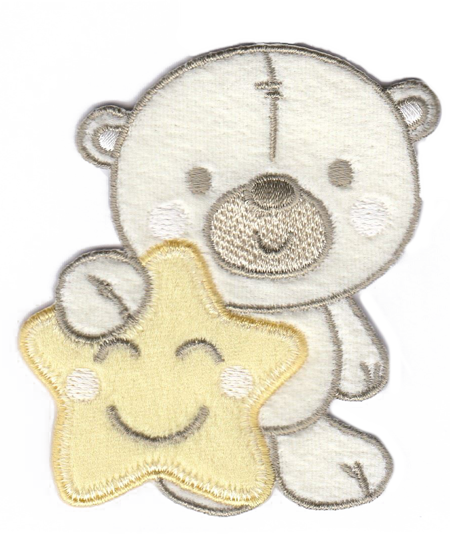 ORSO CON STELLA 0151-5104-C00