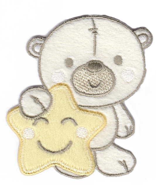 ORSO CON STELLA 0151-5104-C00