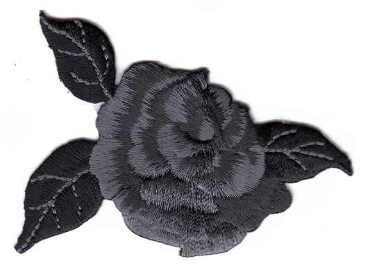 FIORE 04 NERO 0182-5113-A00