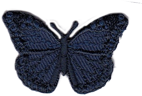 FARFALLINA TINTA BLU 0191-5117-B00