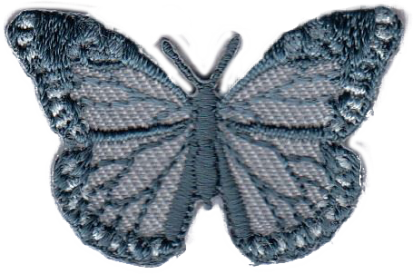 FARFALLINA TINTA AVIO 0192-5117-C00