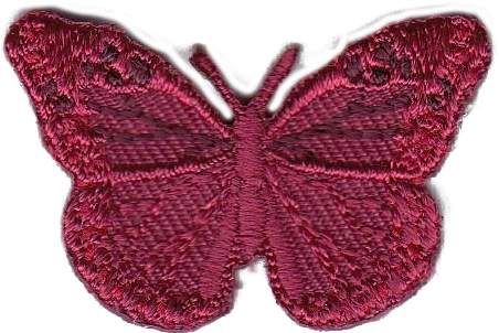 FARFALLINA TINTA BORDEAUX 0195-5117-F00