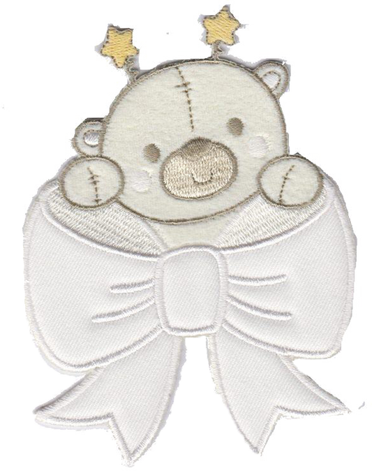 ORSO CON FIOCCO 0218-5136-C00
