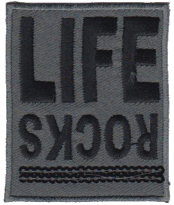 LIFE ROCKS 0245-5146-000